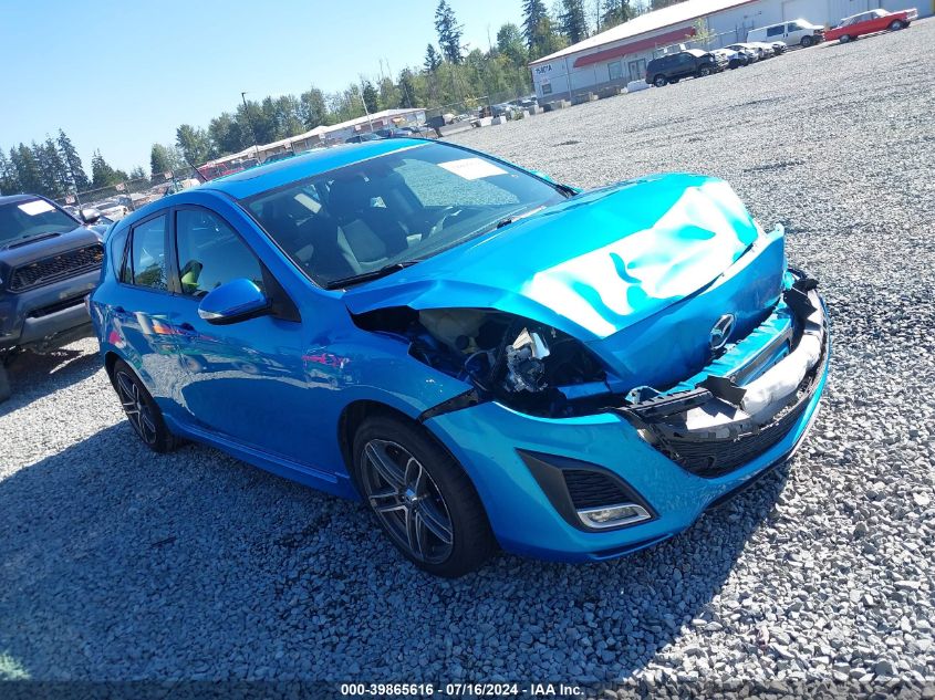 2010 MAZDA MAZDA3 S SPORT