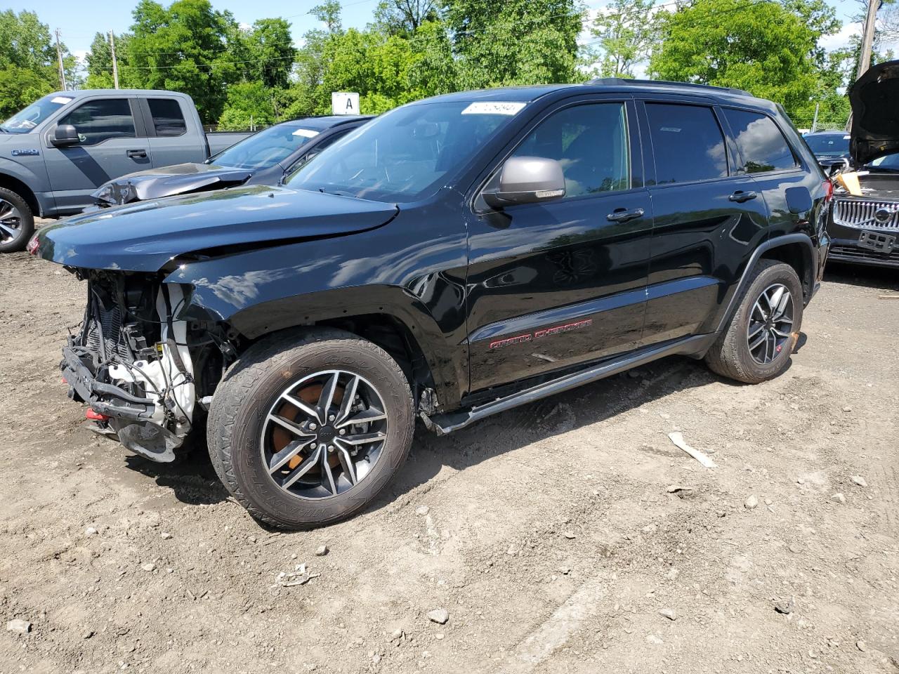 2021 JEEP GRAND CHEROKEE TRAILHAWK