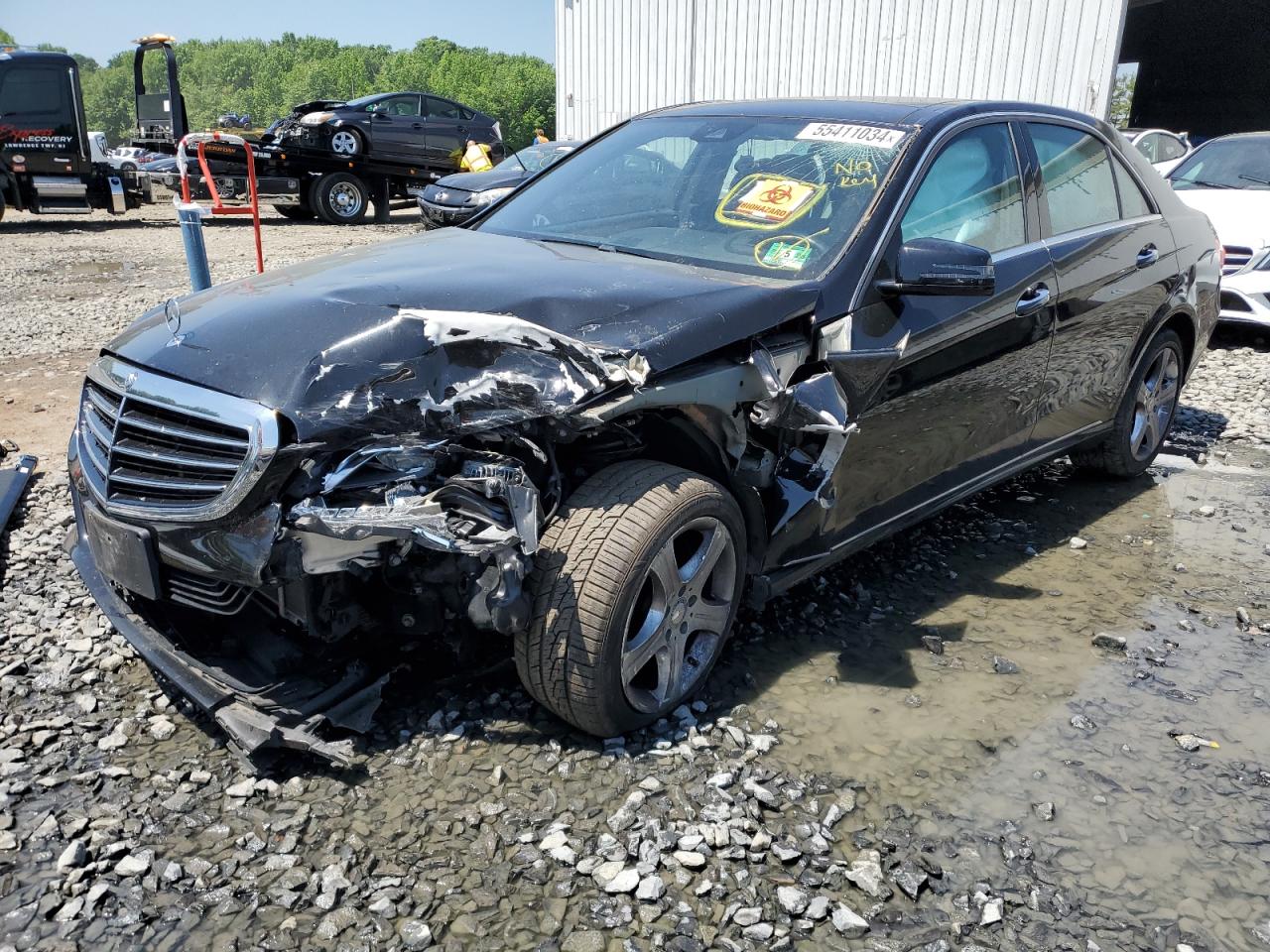 2016 MERCEDES-BENZ E 350 4MATIC