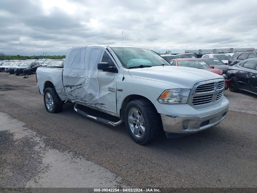 2017 RAM 1500 LONE STAR  4X2 5'7 BOX