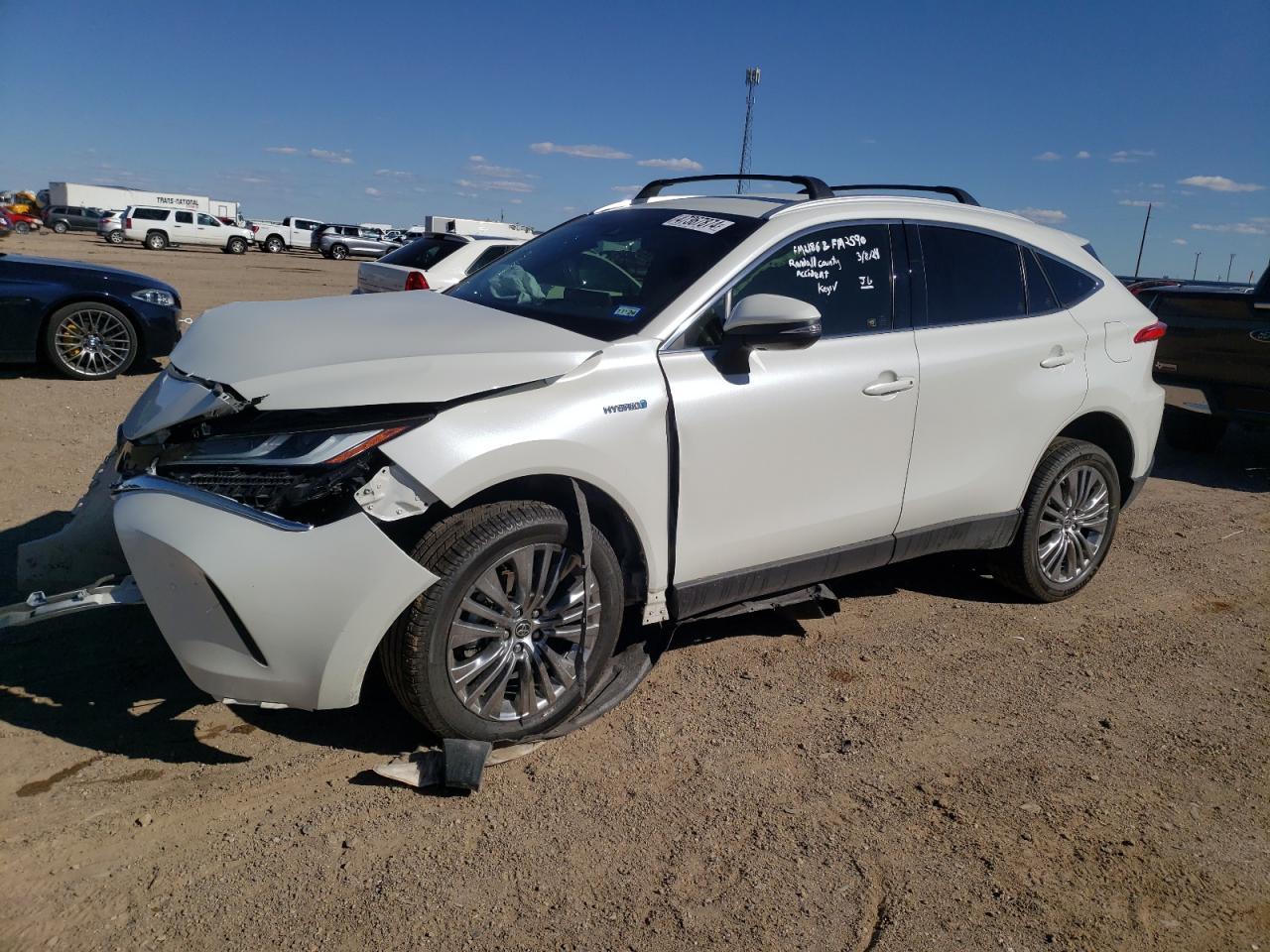 2021 TOYOTA VENZA LE