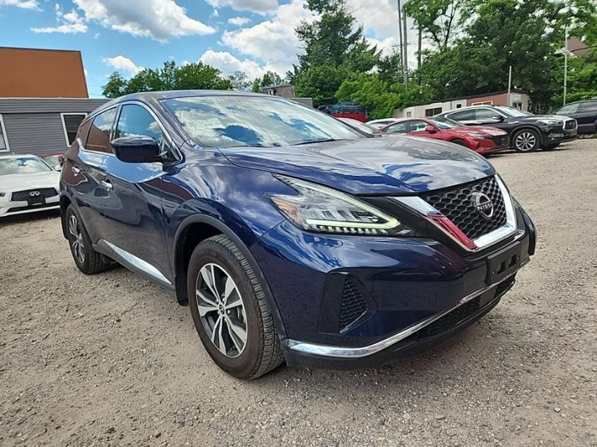 2023 NISSAN MURANO S