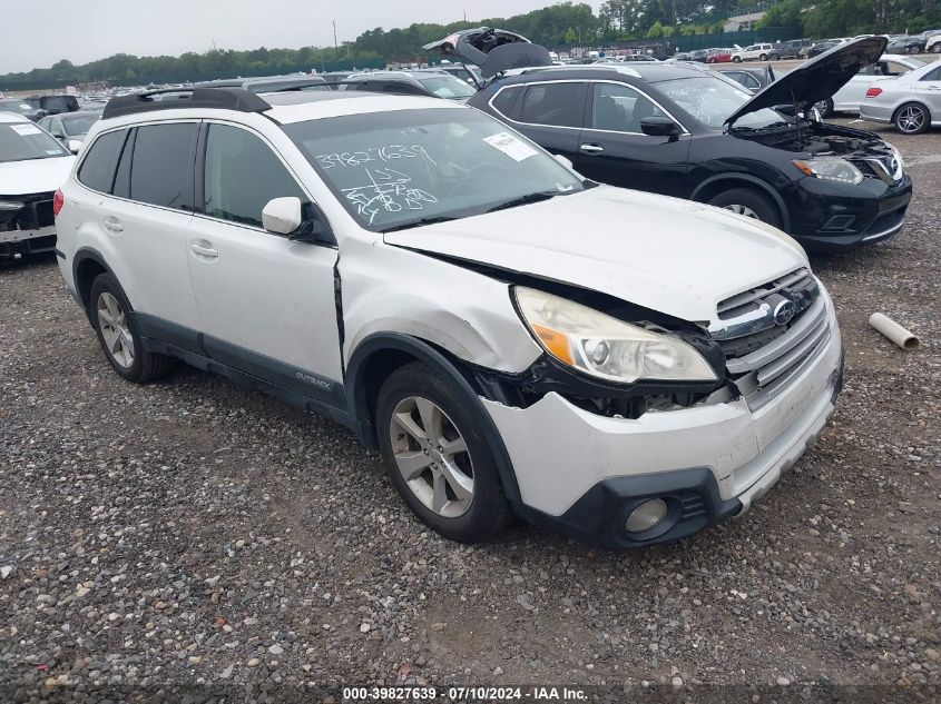 2013 SUBARU OUTBACK 2.5I LIMITED