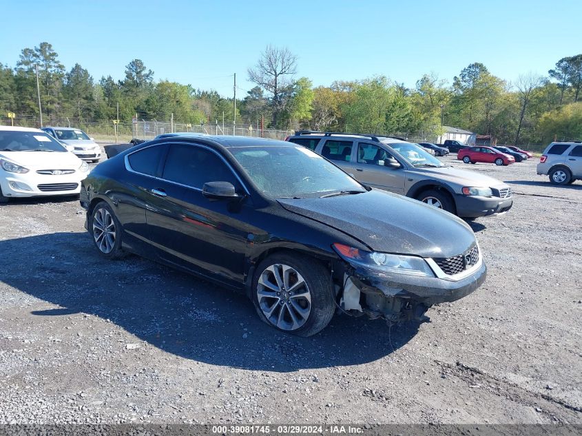 2014 HONDA ACCORD EX-L V-6