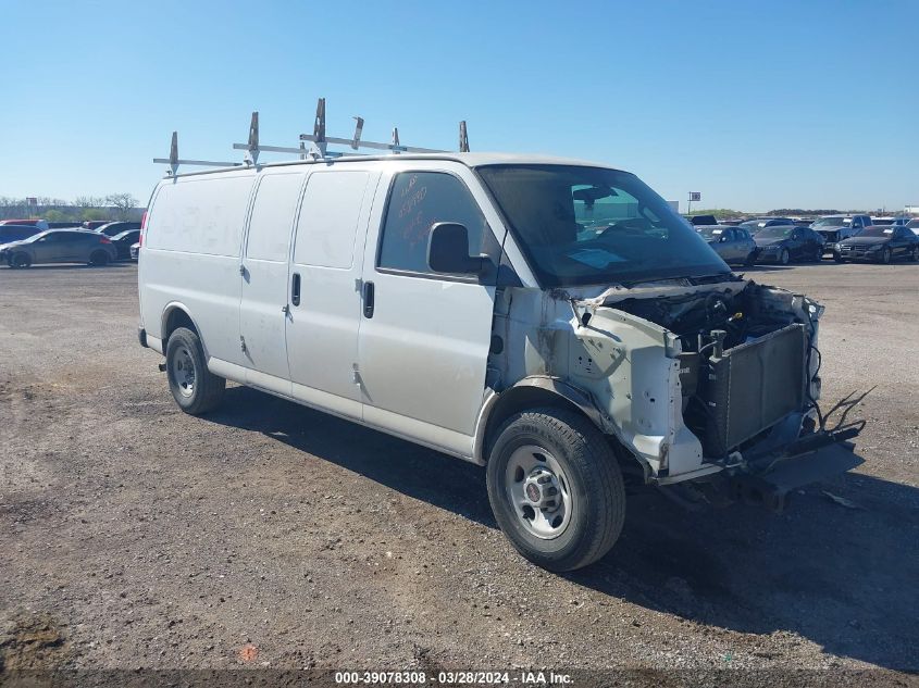 2017 GMC SAVANA 2500 WORK VAN