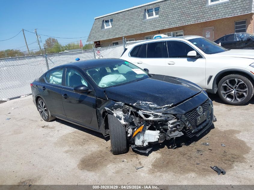 2019 NISSAN ALTIMA 2.5 SR