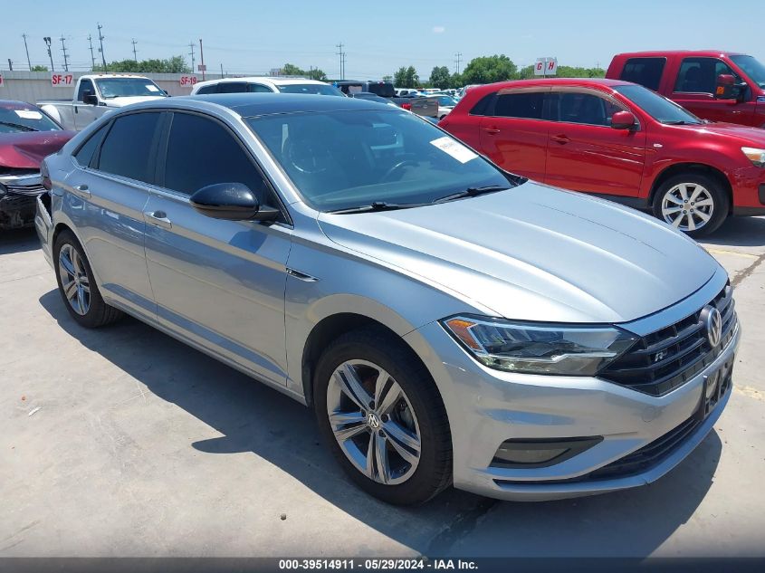 2019 VOLKSWAGEN JETTA 1.4T R-LINE/1.4T S/1.4T SE