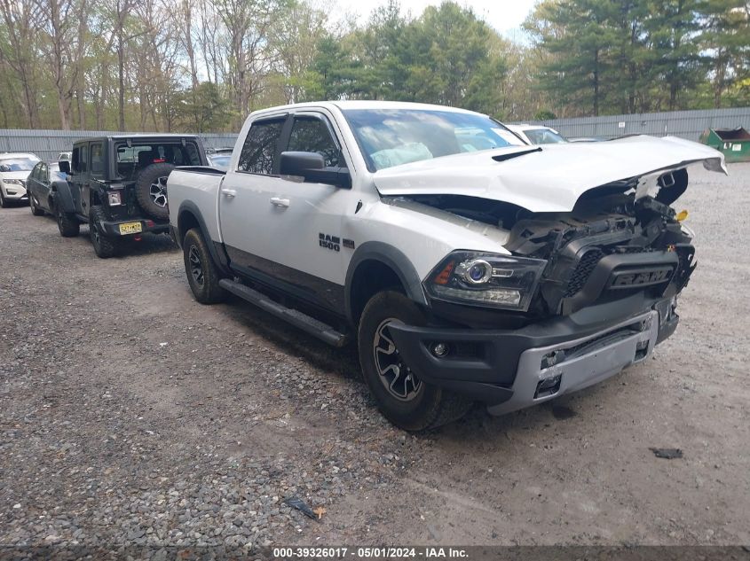 2016 RAM 1500 REBEL