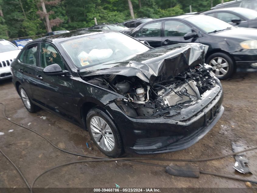 2019 VOLKSWAGEN JETTA 1.4T R-LINE/1.4T S/1.4T SE