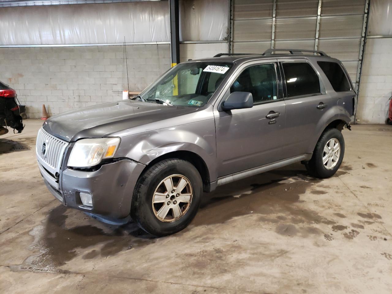 2010 MERCURY MARINER