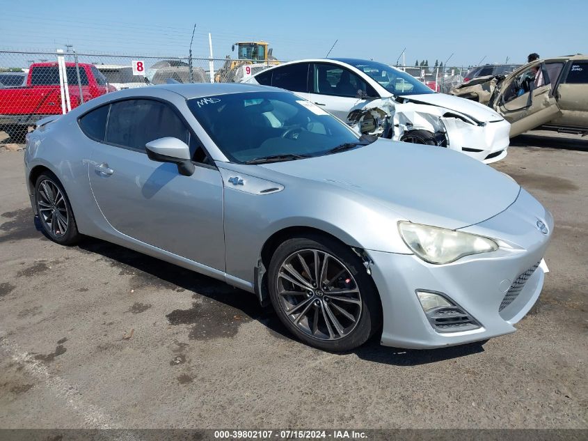 2014 SCION FR-S