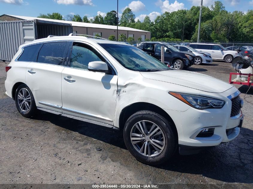 2016 INFINITI QX60