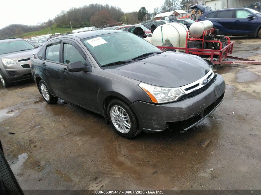 2010 FORD FOCUS SE