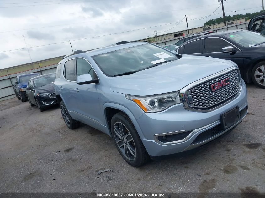 2017 GMC ACADIA DENALI