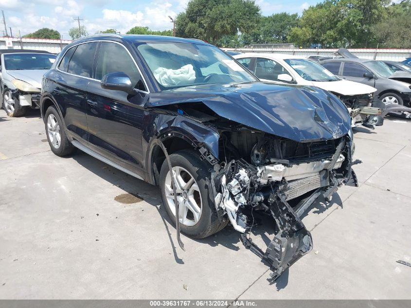 2018 AUDI Q5 PREMIUM PLUS