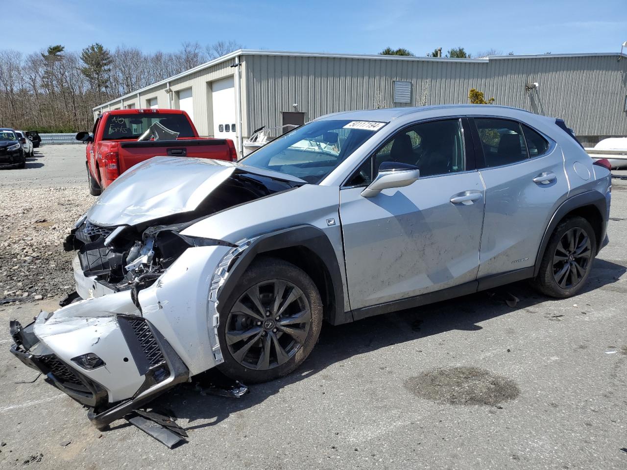 2020 LEXUS UX 250H