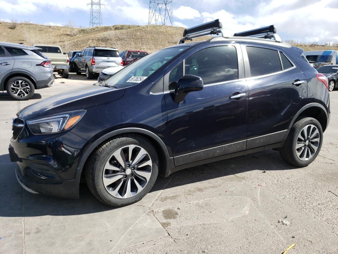 2021 BUICK ENCORE PREFERRED