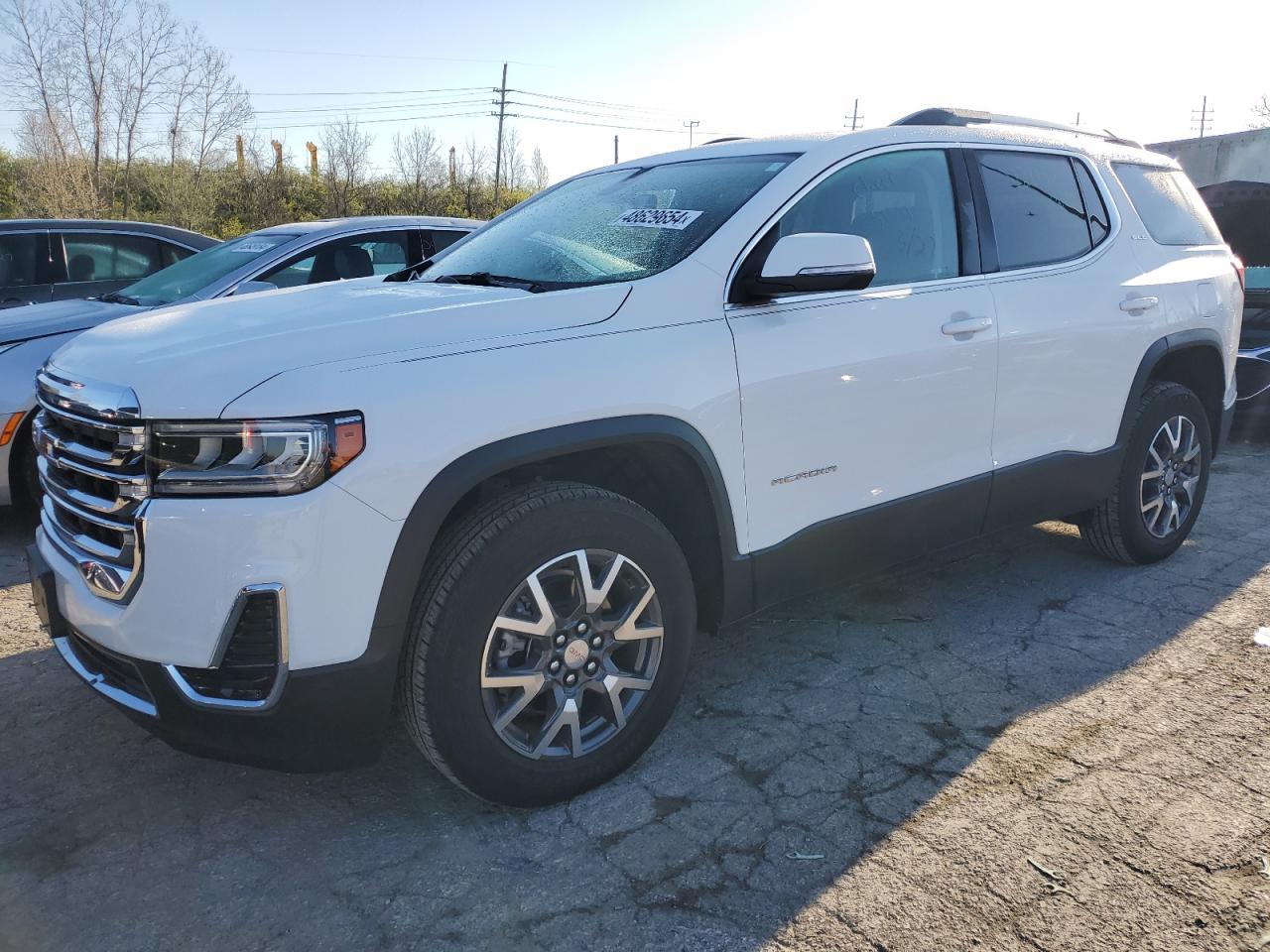 2023 GMC ACADIA SLE