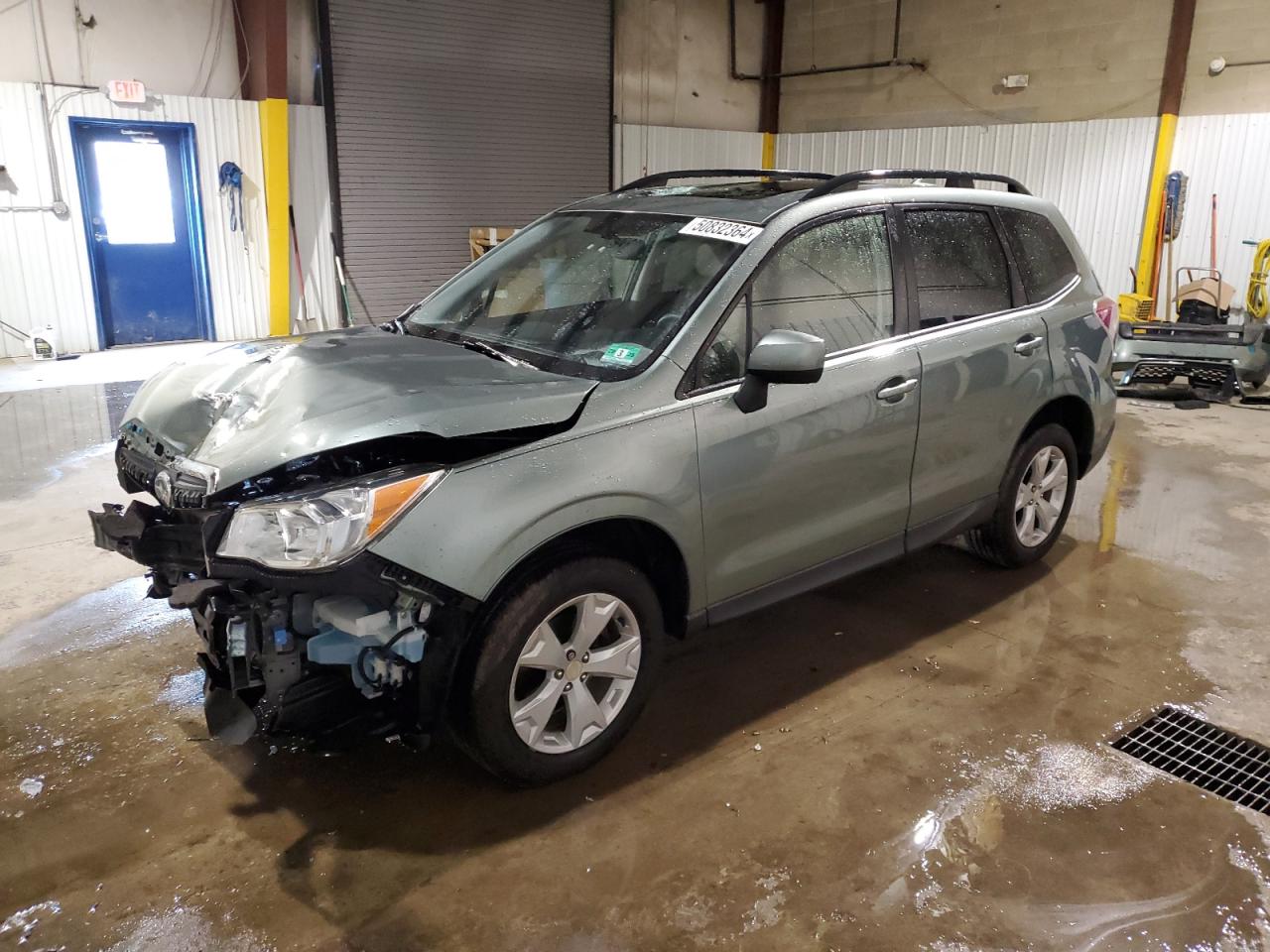 2016 SUBARU FORESTER 2.5I PREMIUM