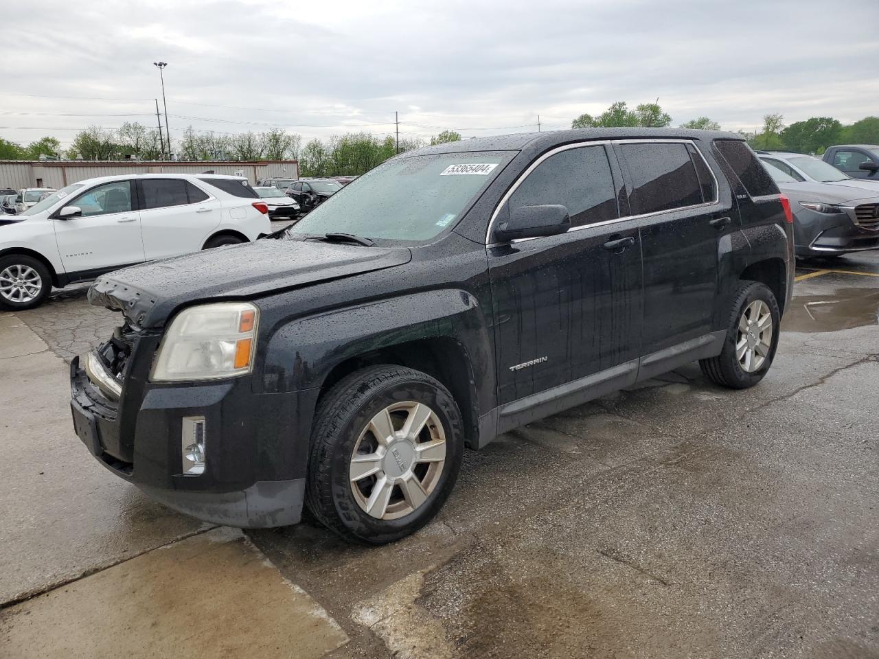 2012 GMC TERRAIN SLE