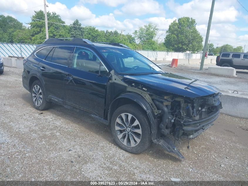 2023 SUBARU OUTBACK TOURING XT