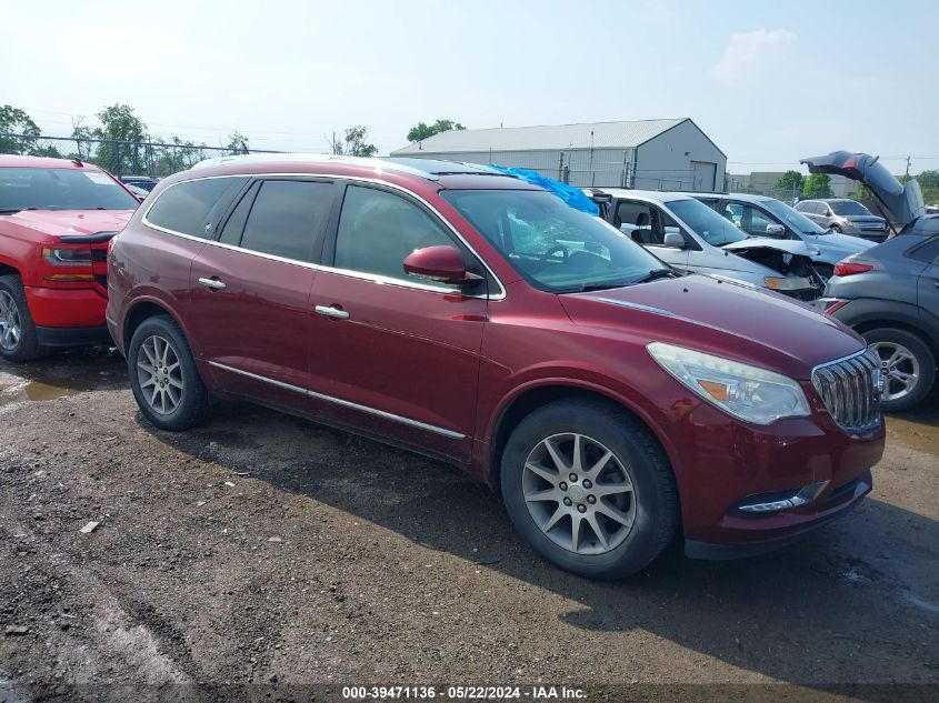 2015 BUICK ENCLAVE LEATHER