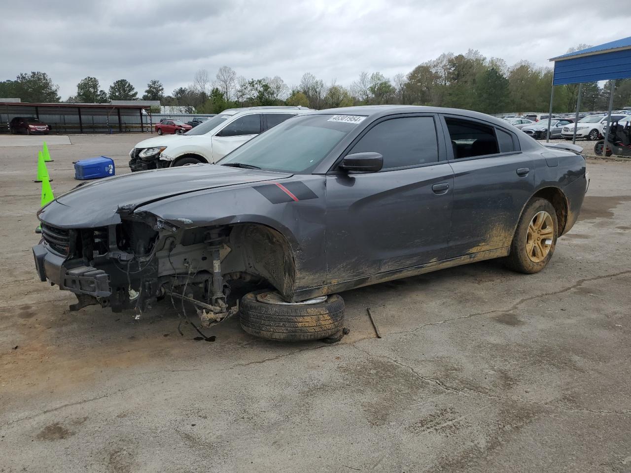 2019 DODGE CHARGER SXT