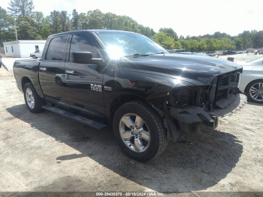 2014 RAM 1500 BIG HORN