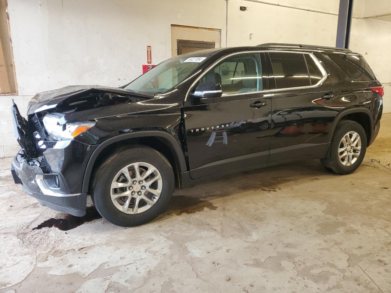 2020 CHEVROLET TRAVERSE LT