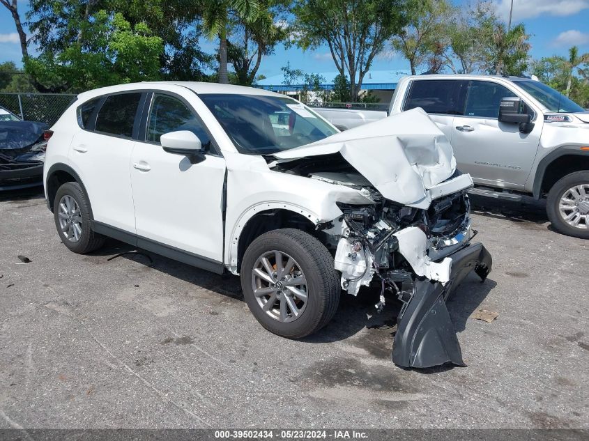 2023 MAZDA CX-5 2.5 S SELECT