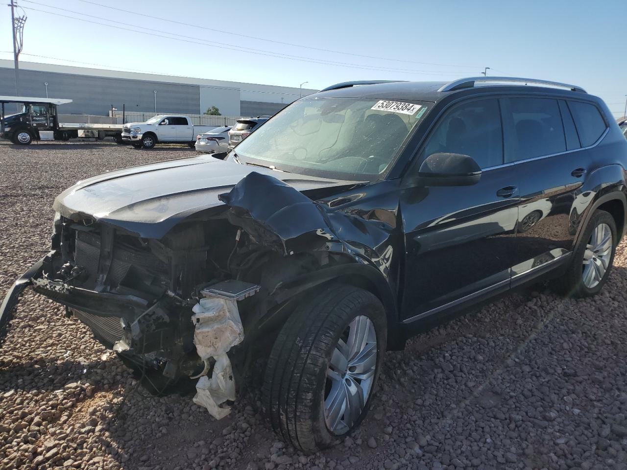 2019 VOLKSWAGEN ATLAS SEL