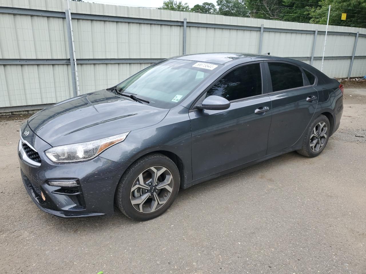 2021 KIA FORTE FE