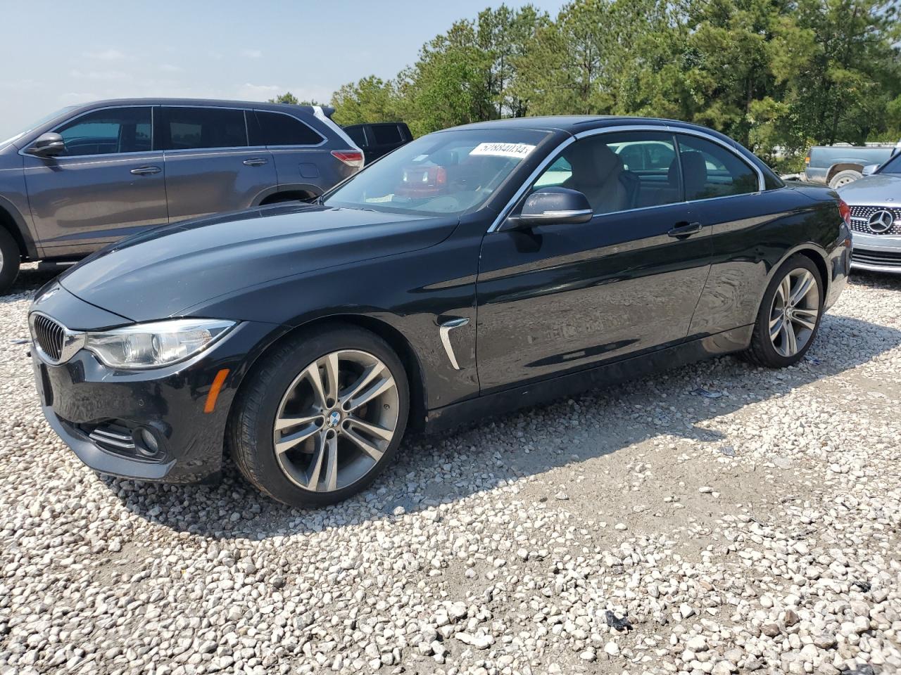 2016 BMW 428 I SULEV