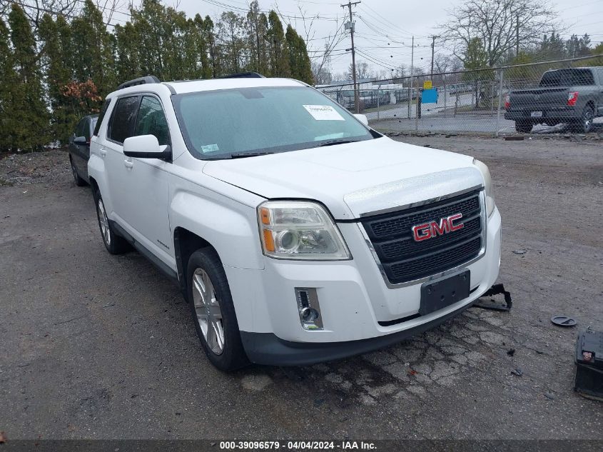 2010 GMC TERRAIN SLT-1