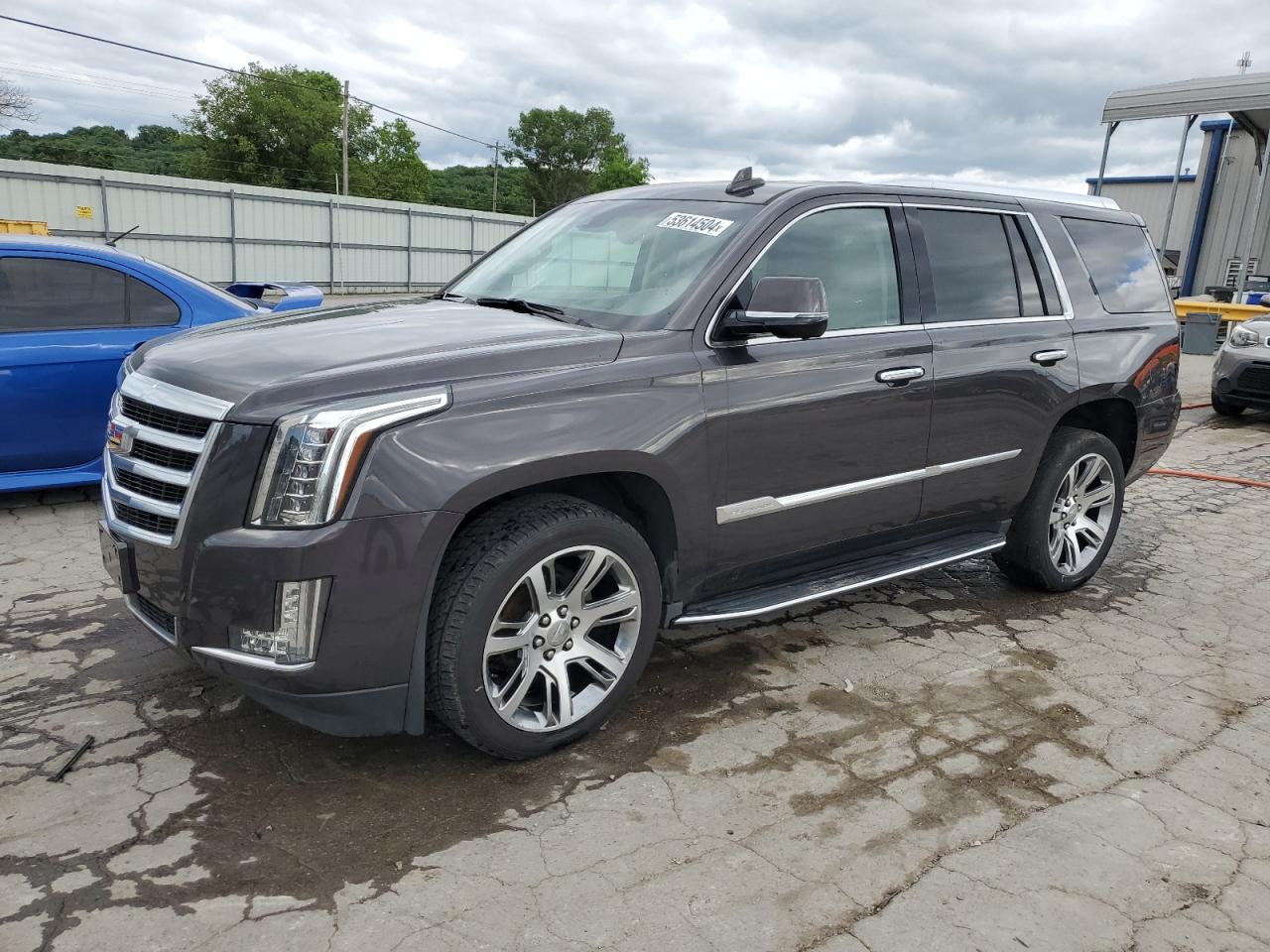 2016 CADILLAC ESCALADE PREMIUM