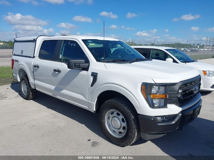 2023 FORD F-150 XL