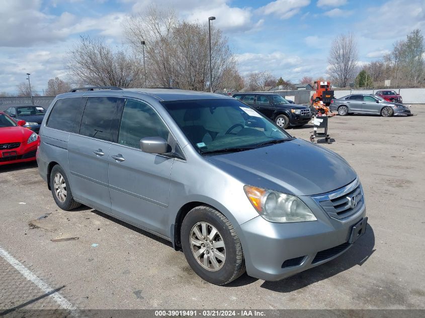 2010 HONDA ODYSSEY EX