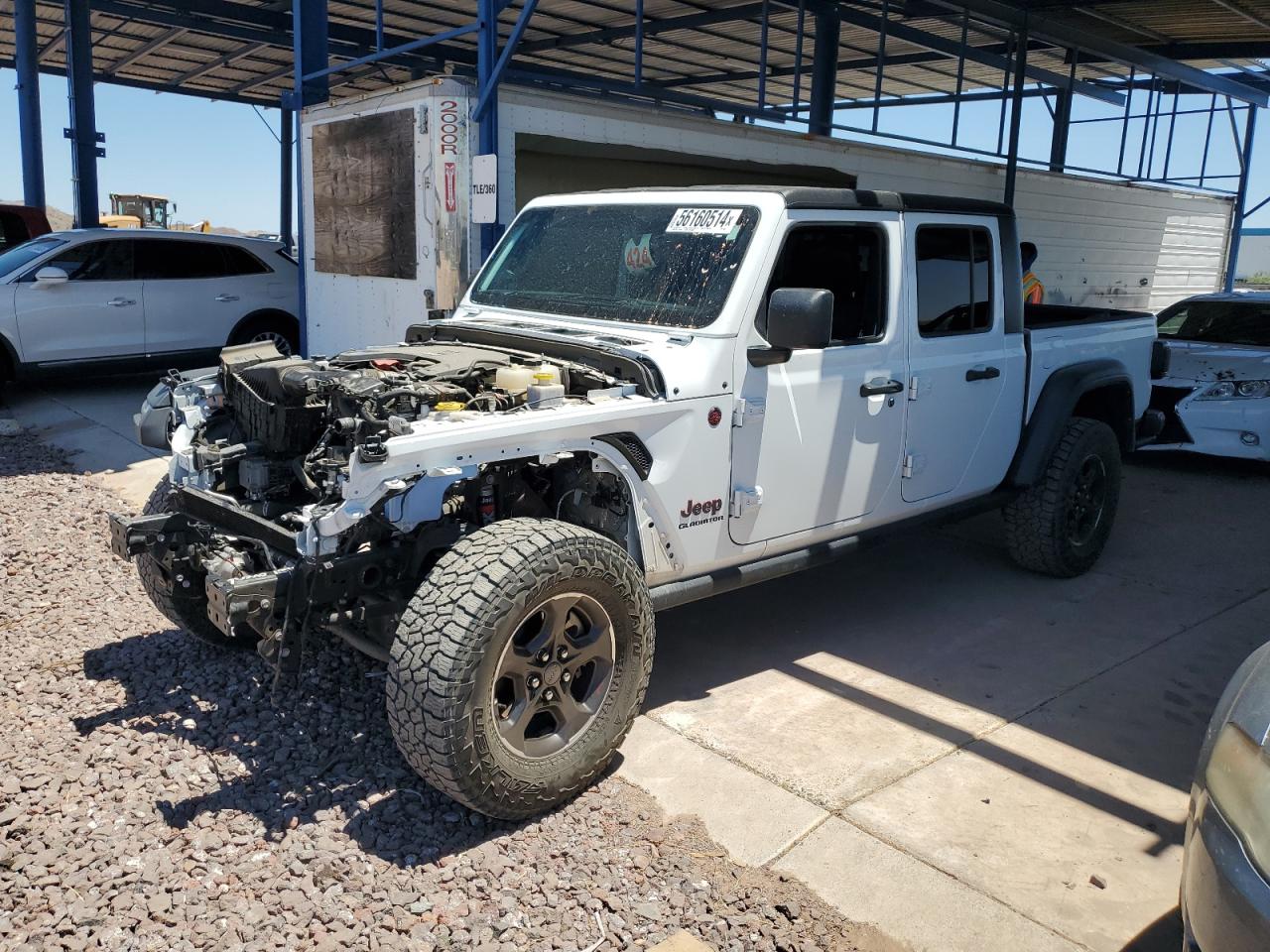 2021 JEEP GLADIATOR RUBICON