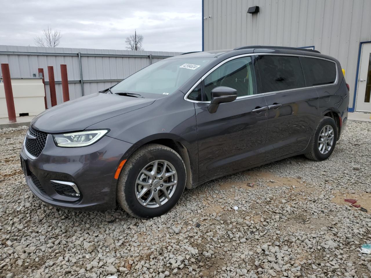 2021 CHRYSLER PACIFICA TOURING