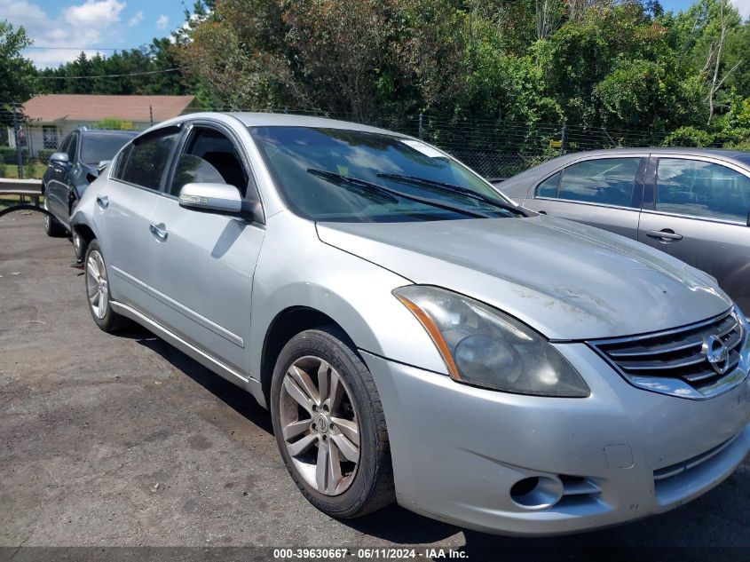 2011 NISSAN ALTIMA 3.5 SR