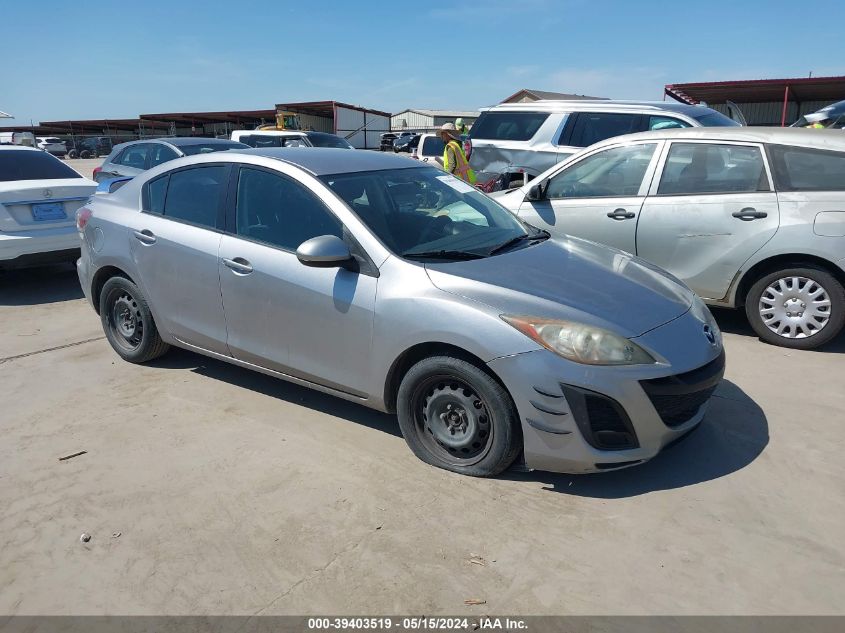 2011 MAZDA MAZDA3 I SPORT