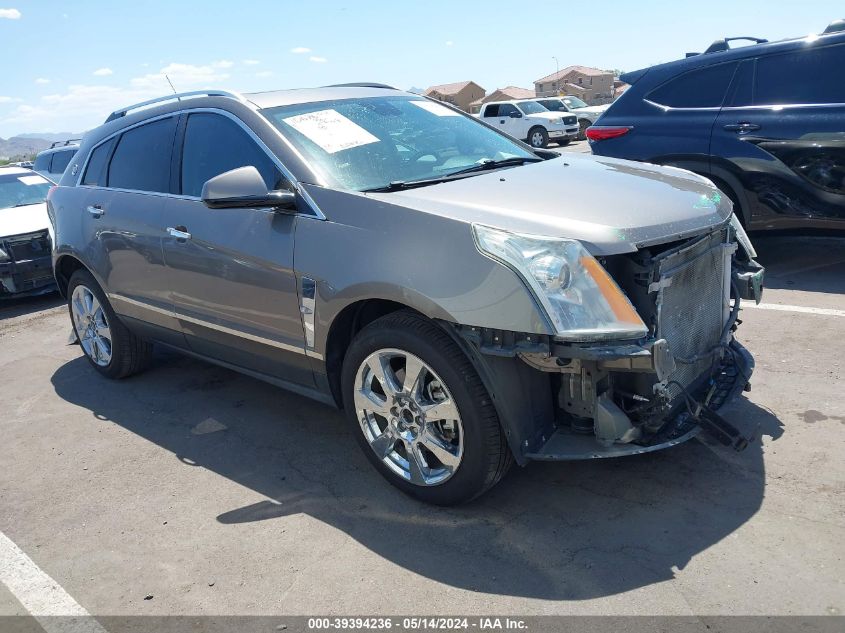 2012 CADILLAC SRX PERFORMANCE COLLECTION