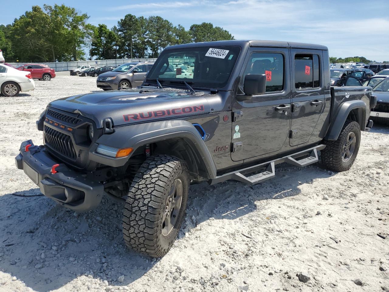 2021 JEEP GLADIATOR RUBICON