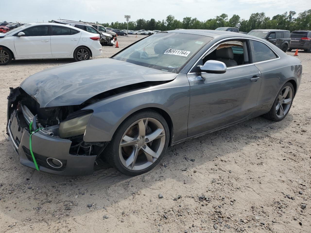 2012 AUDI A5 PREMIUM PLUS