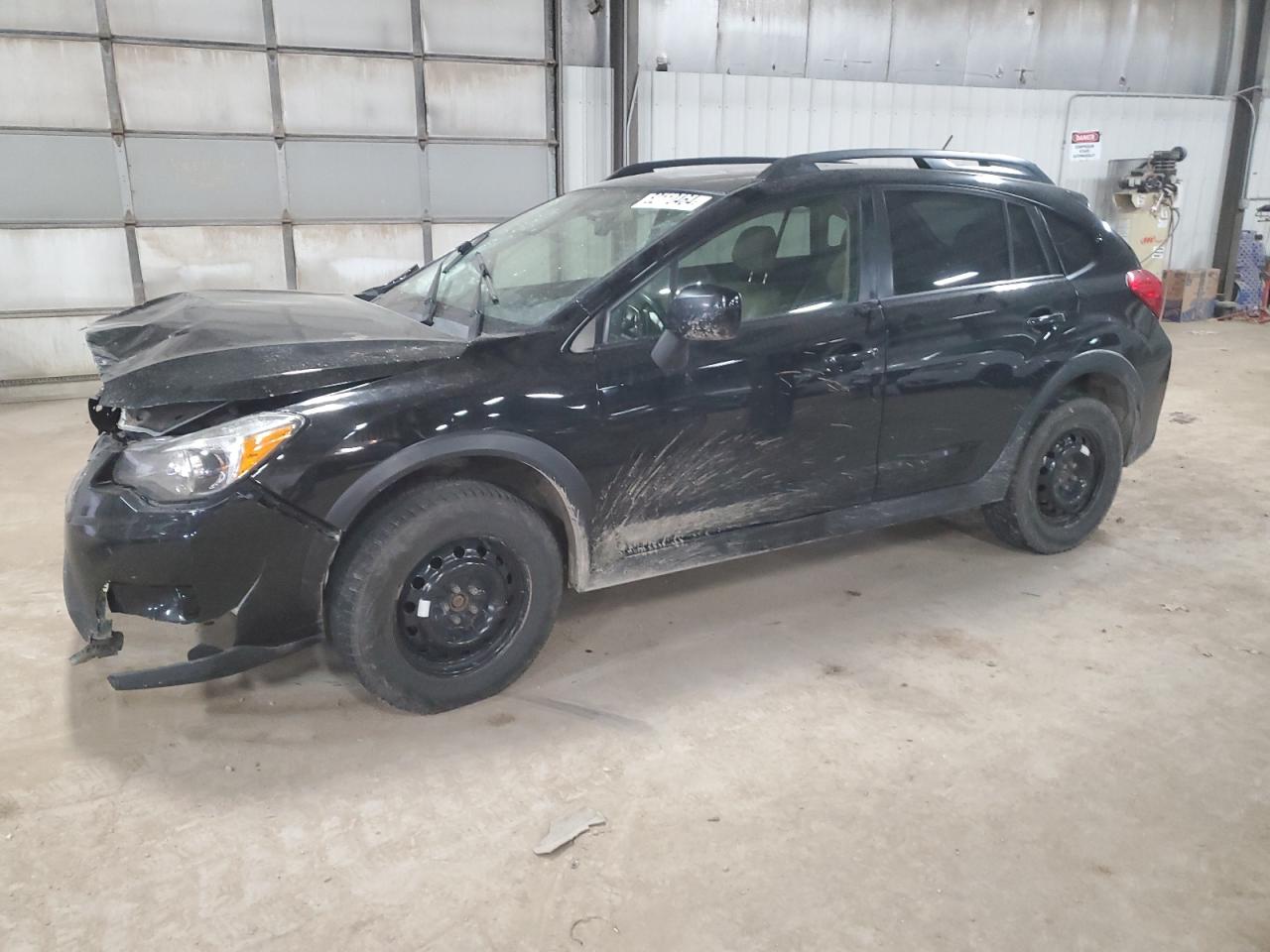 2013 SUBARU XV CROSSTREK 2.0 LIMITED