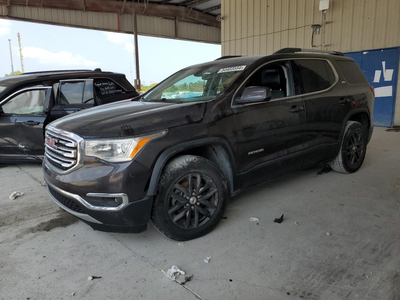 2018 GMC ACADIA SLT-1