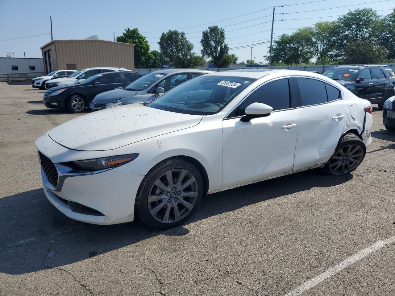 2019 MAZDA 3 PREMIUM