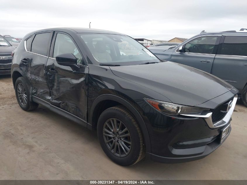 2017 MAZDA CX-5 TOURING