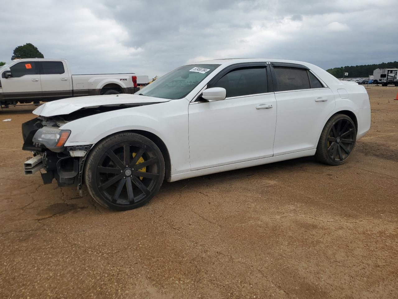 2014 CHRYSLER 300 S