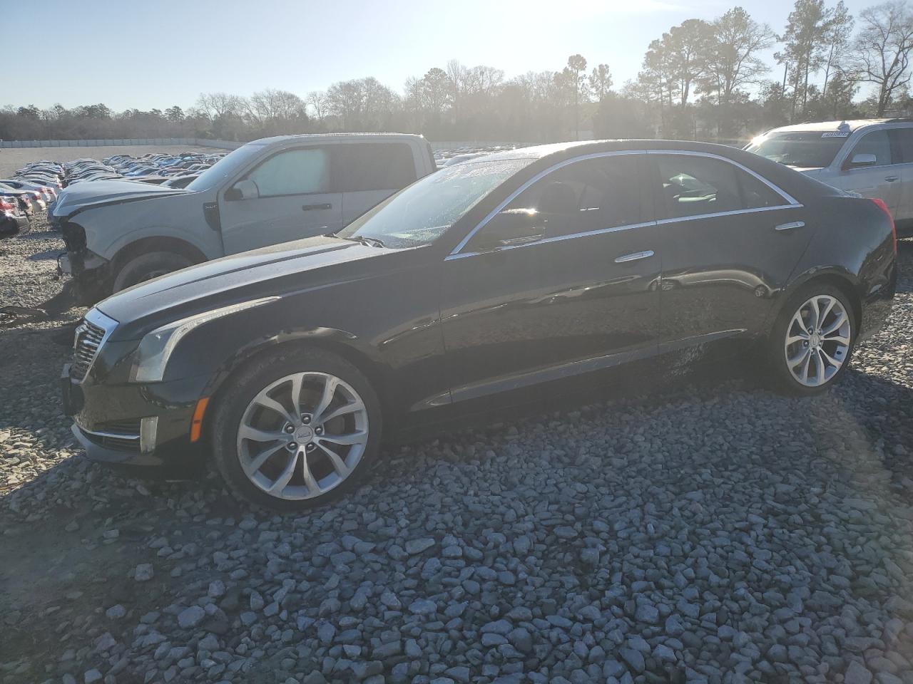 2016 CADILLAC ATS PERFORMANCE